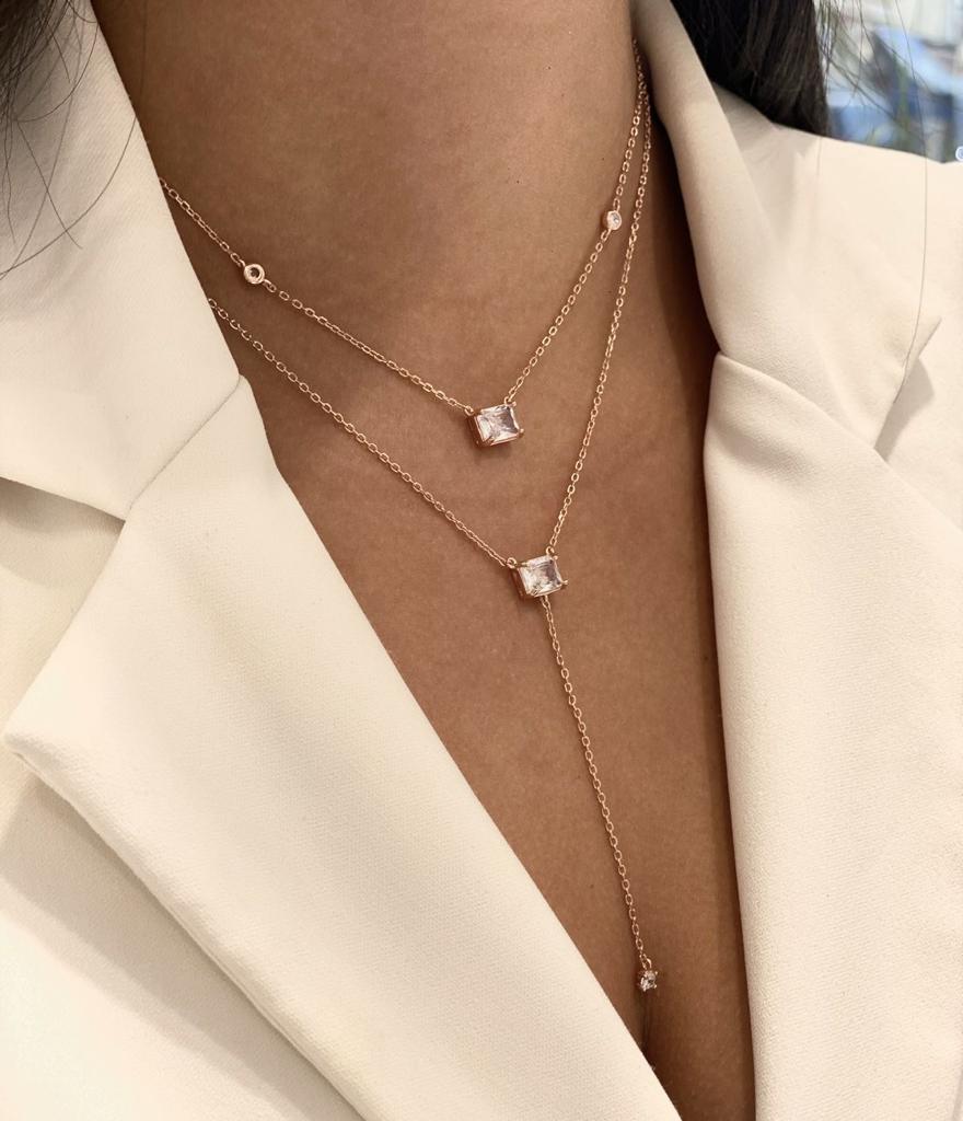 SI011 סט שרשרת