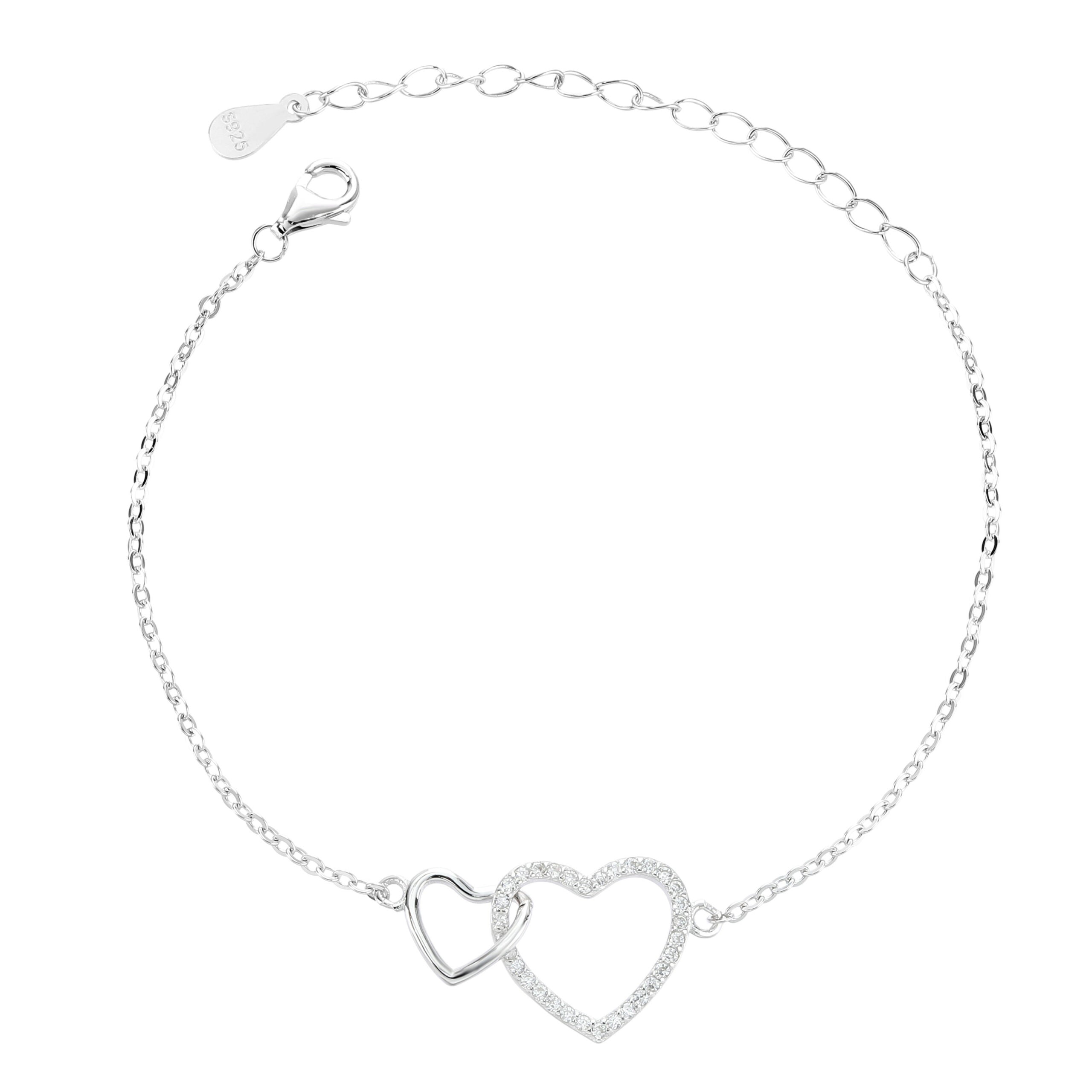 צמידZSI017-2 רוז גולד