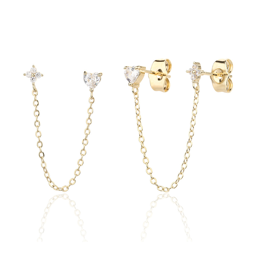 עגילים ZSI762-3