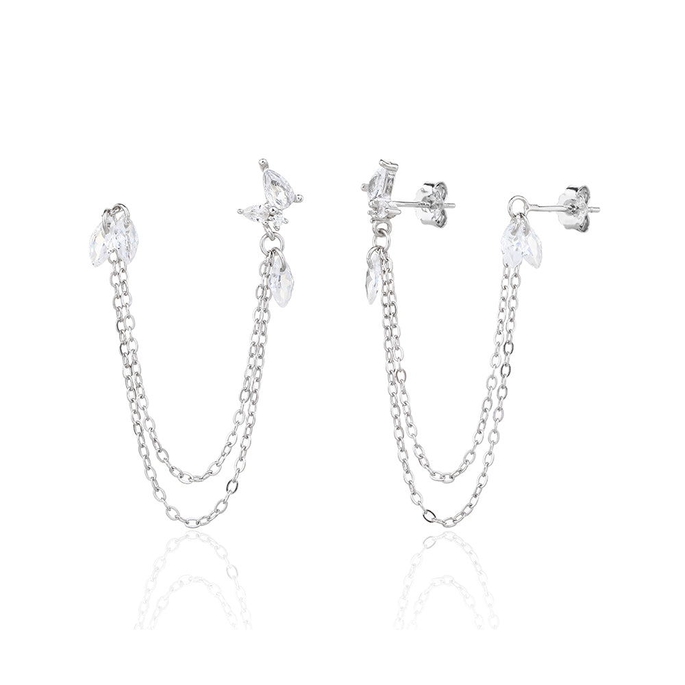 עגילים ZSI770-1