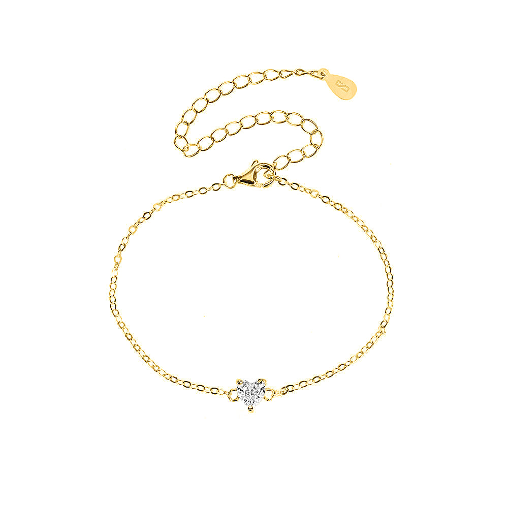 צמיד Rose Heart