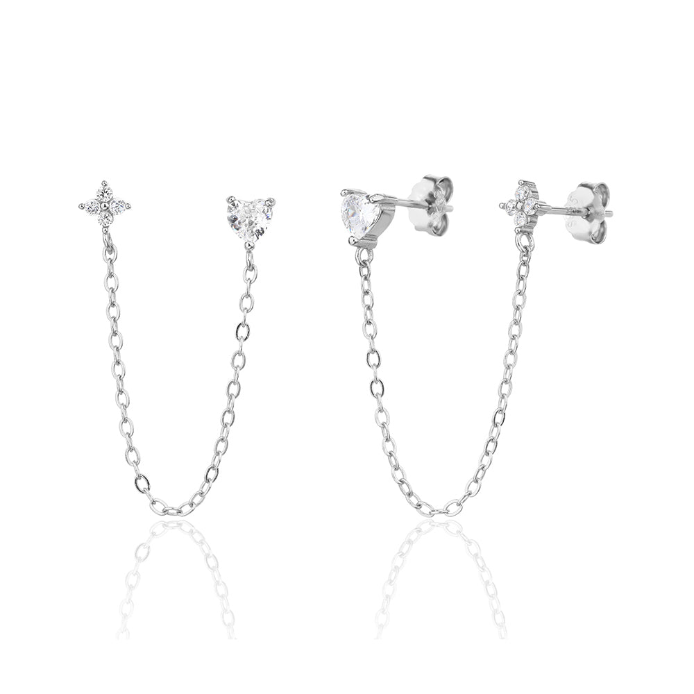 עגילים ZSI762-1