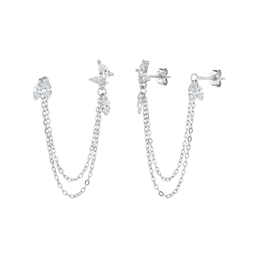 עגילים ZSI770-1