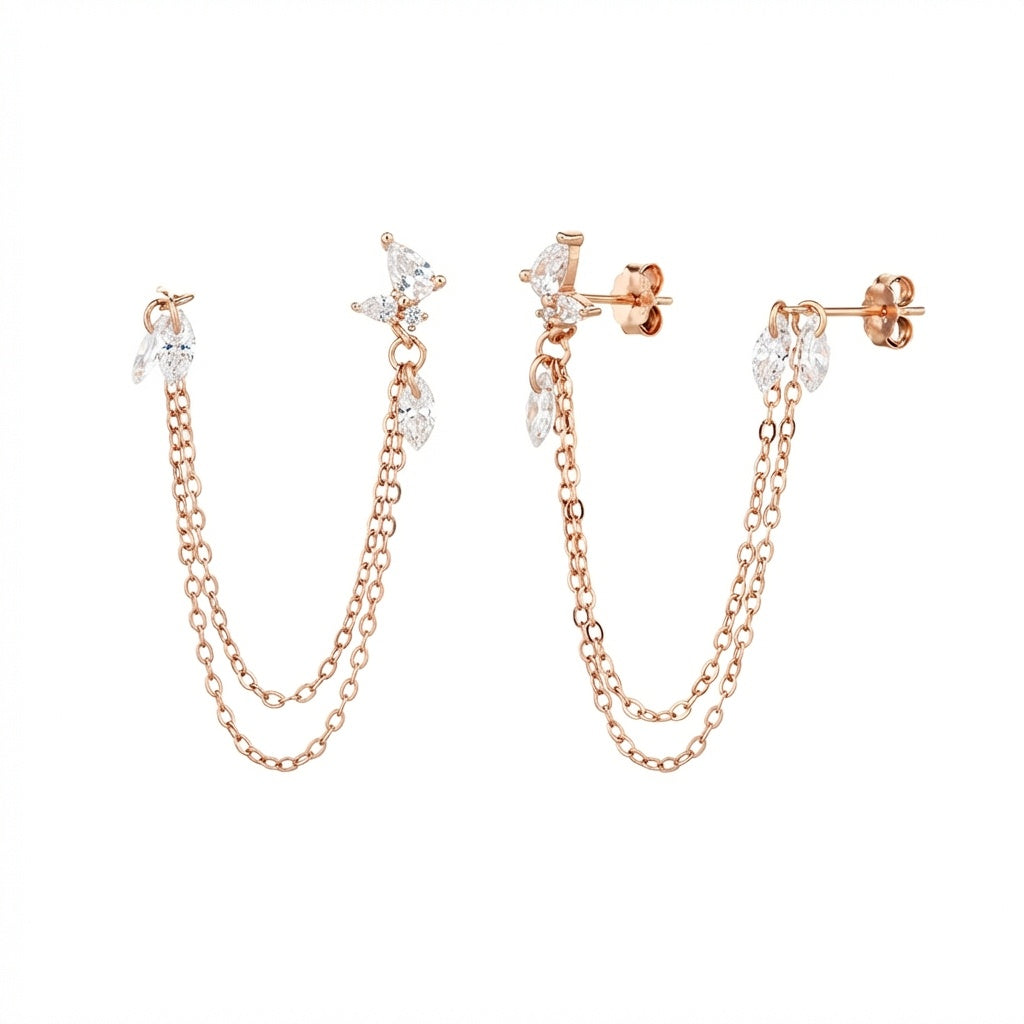 עגילים ZSI770-2