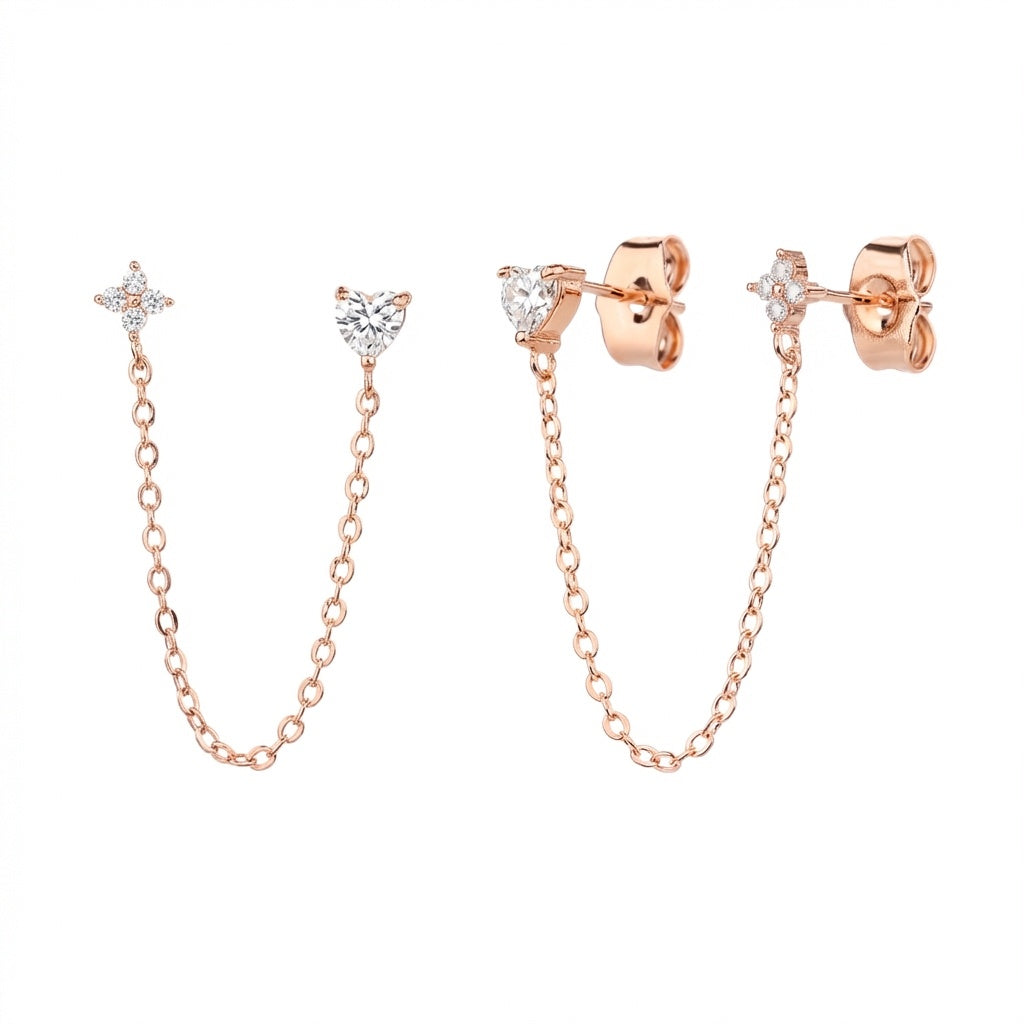 עגילים ZSI762-2