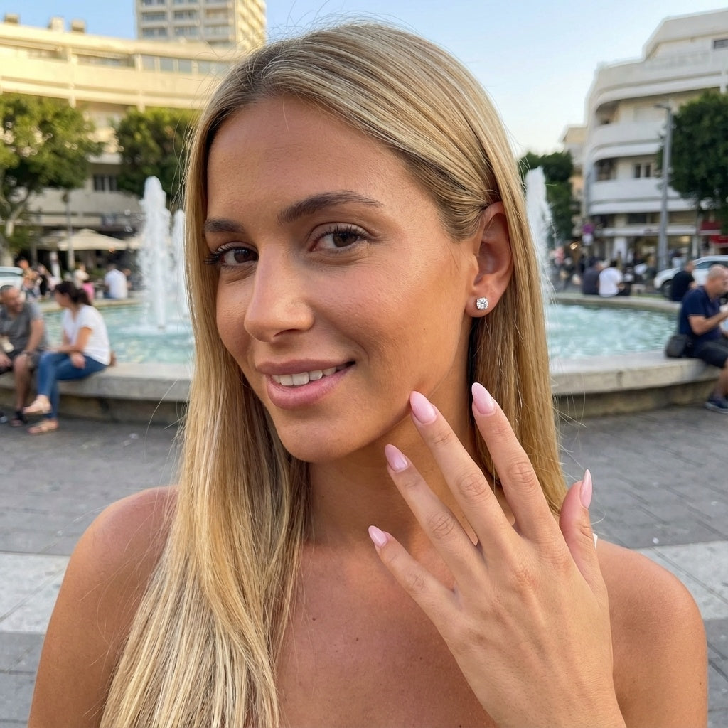 עגיל 3-10 מ"מ ZSI2001-1