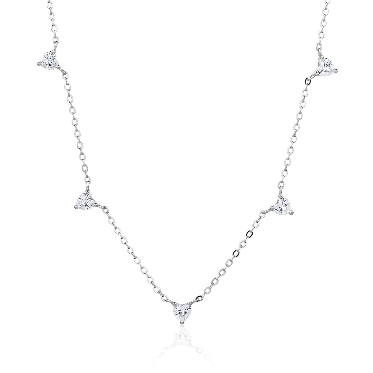 שרשרת Rose Heart