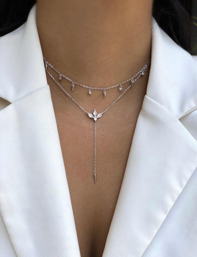 SI008 סט שרשרת