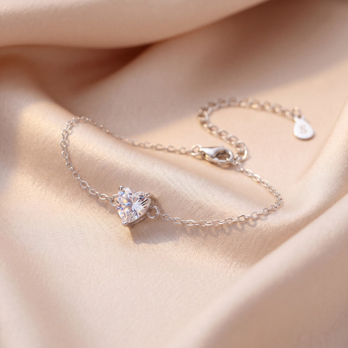 צמיד Rose Heart